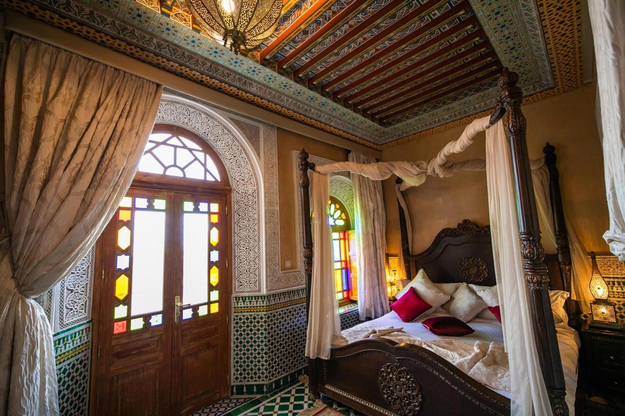 Palais Houyam Hotel Fes Room photo