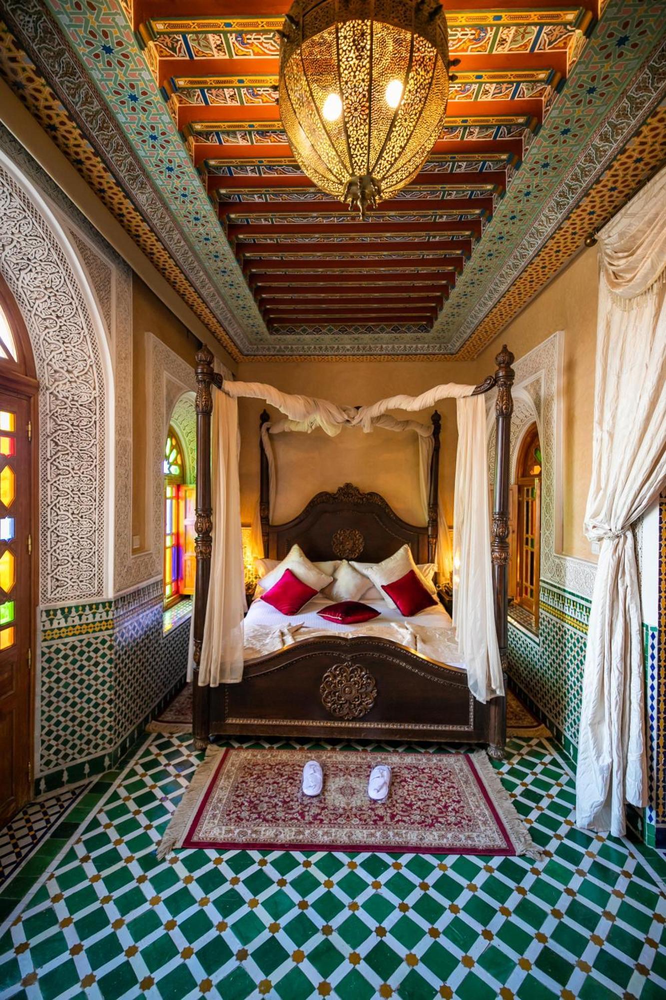 Palais Houyam Hotel Fes Room photo