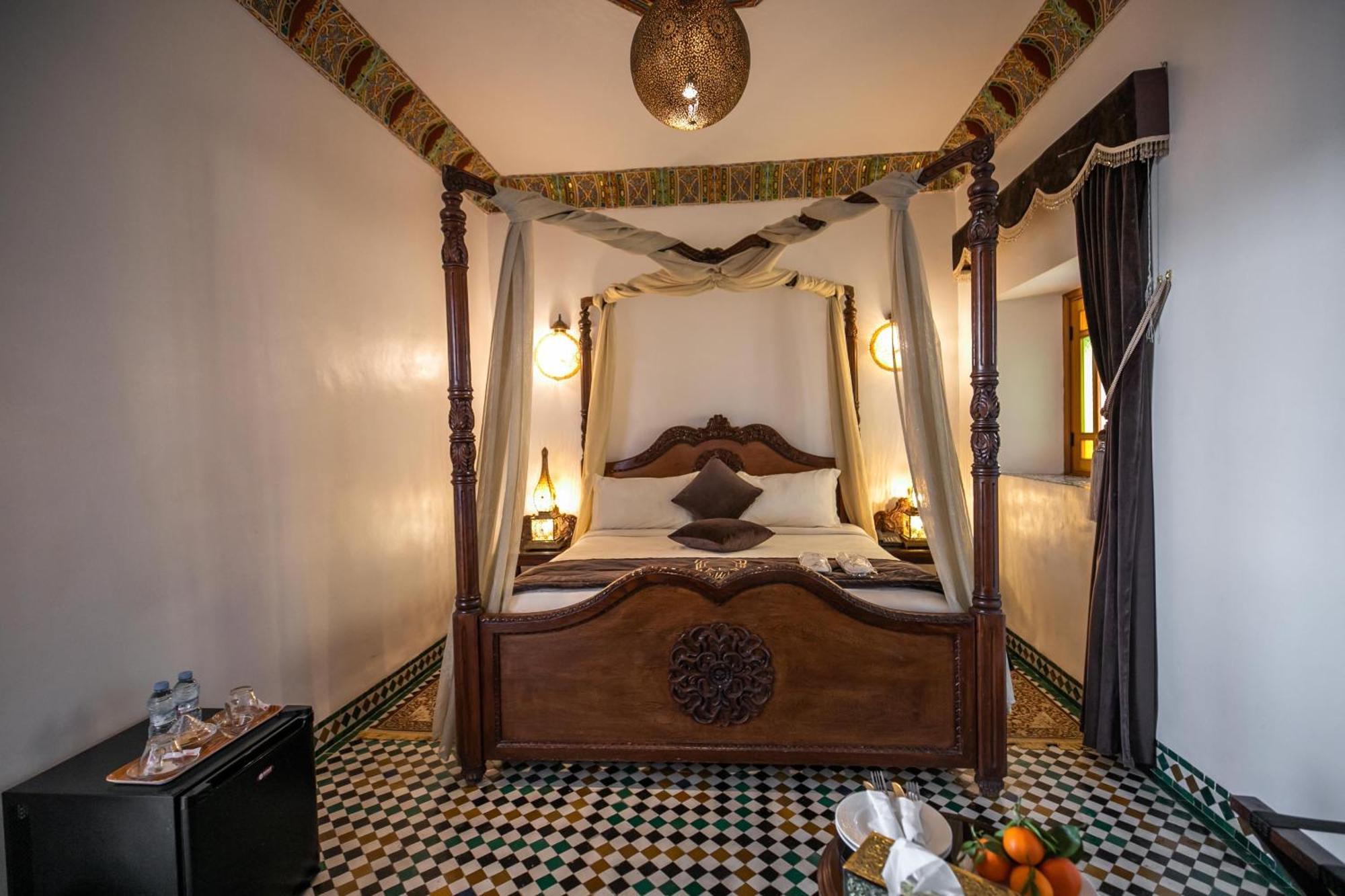 Palais Houyam Hotel Fes Room photo