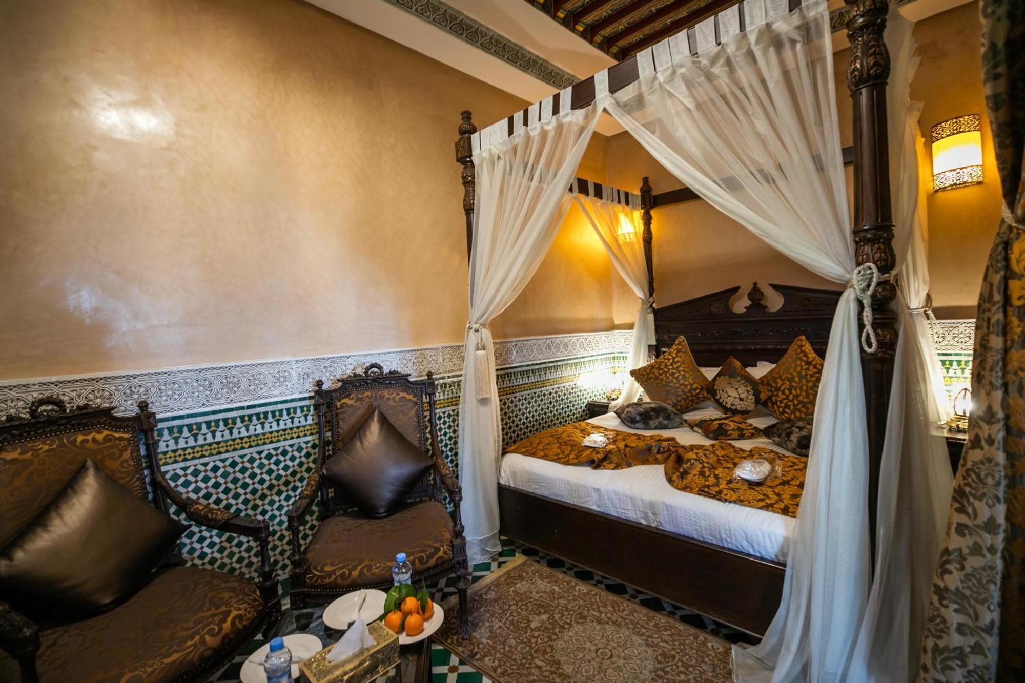 Palais Houyam Hotel Fes Room photo