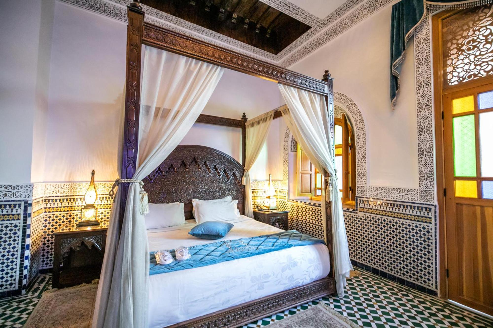 Palais Houyam Hotel Fes Room photo