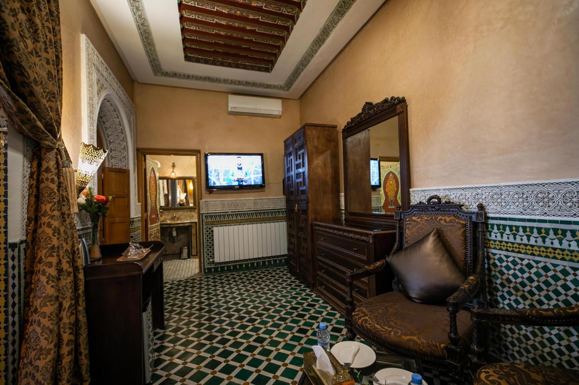 Palais Houyam Hotel Fes Room photo