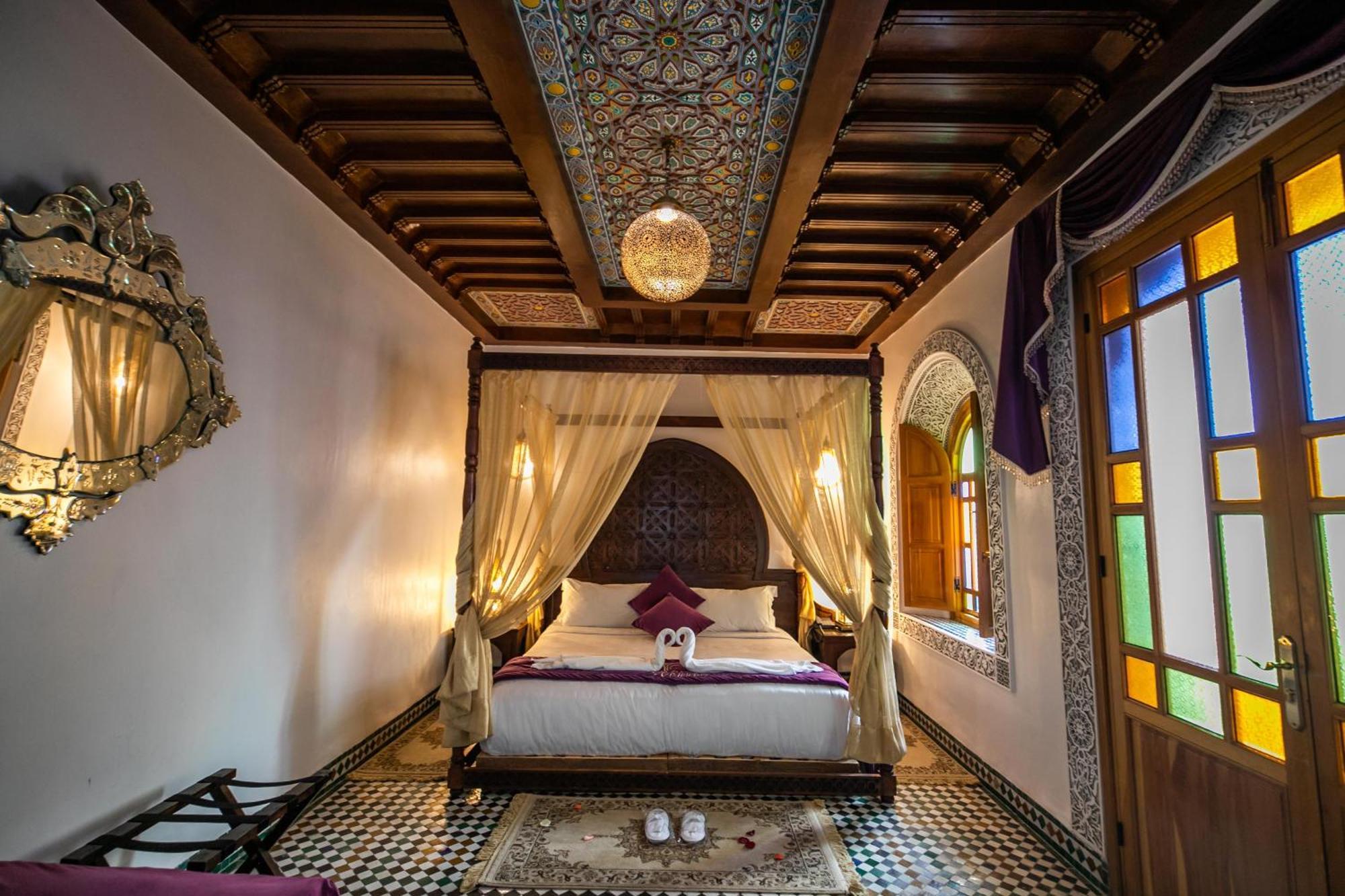 Palais Houyam Hotel Fes Room photo