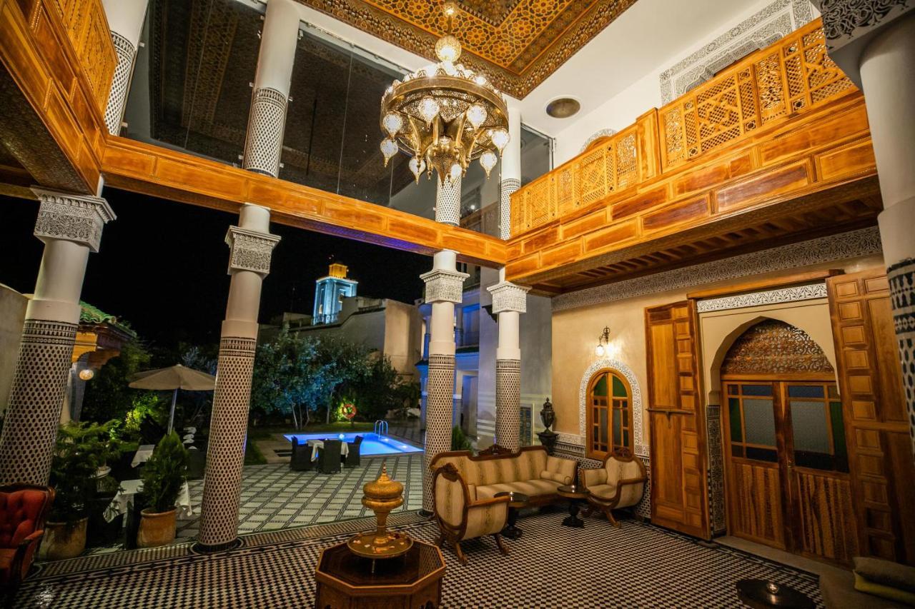 Palais Houyam Hotel Fes Exterior photo